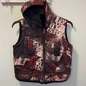 Siego reversible jacket